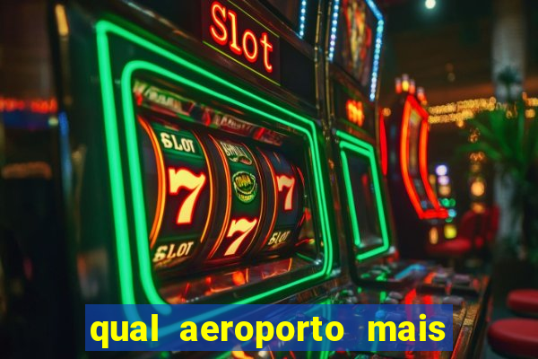 qual aeroporto mais proximo de santos sp